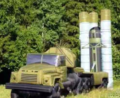 克孜勒苏柯尔克孜充气大型导弹发射车