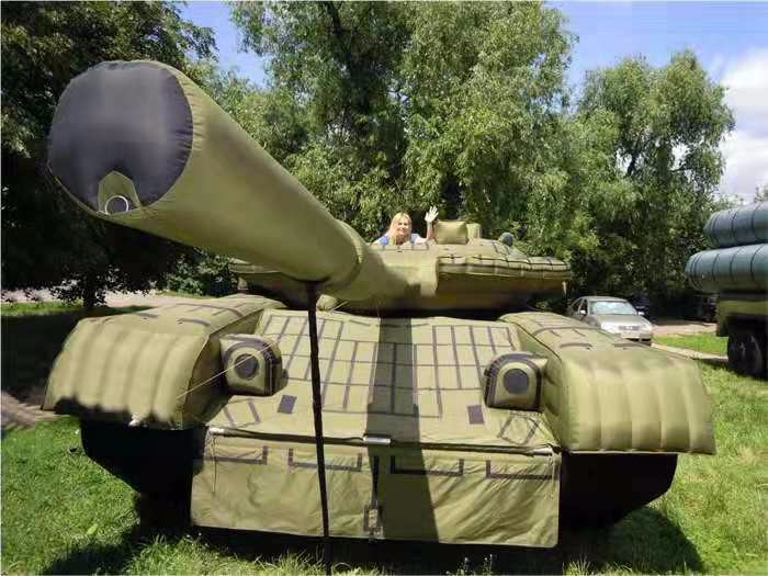 克孜勒苏柯尔克孜充气大炮大型